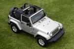 Jeep Wrangler 2007 года
